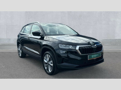 Skoda Karoq  Skoda Karoq Estate 1.5 TSI SE L Edition 5dr DSG