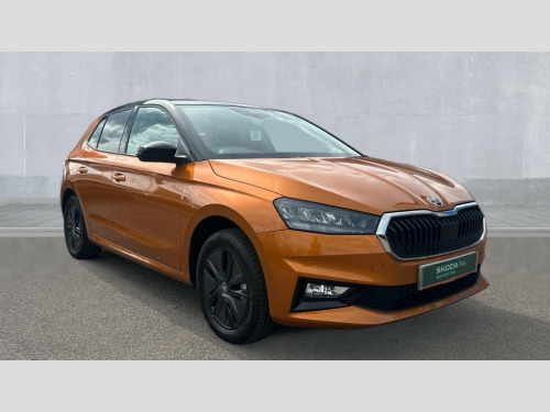Skoda Fabia  Skoda Fabia Hatchback 1.0 TSI 116 Design Edition 5dr