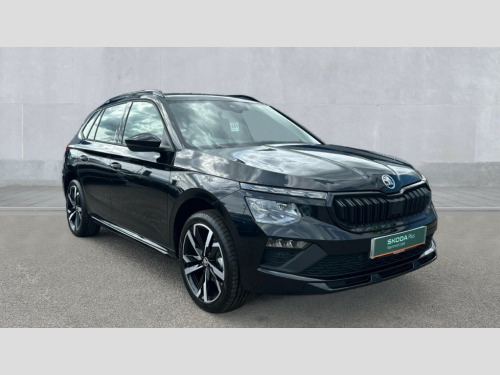 Skoda Kamiq  Skoda Kamiq Hatchback 1.5 TSI Monte Carlo Edition 5dr DSG