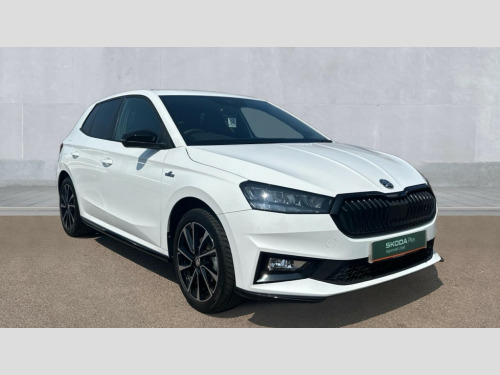 Skoda Fabia  FABIA 1.5 TSI 150 Monte Carlo 5dr DSG