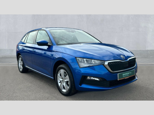 Skoda Scala  Skoda Scala Hatchback 1.0 TSI 110 SE 5dr DSG