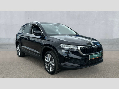 Skoda Karoq  KAROQ 1.0 TSI 116 SE L 5dr