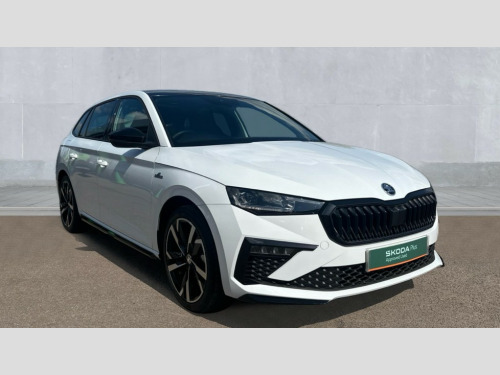 Skoda Scala  Skoda Scala Hatchback 1.0 TSI 116 Monte Carlo 5dr DSG