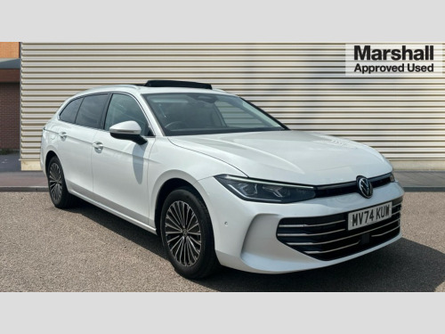 Volkswagen Passat  PASSAT 1.5 TSI eHybrid 272 Elegance 5dr DSG