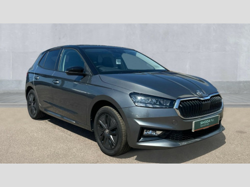 Skoda Fabia  FABIA 1.5 TSI 150 Colour Edition 5dr DSG