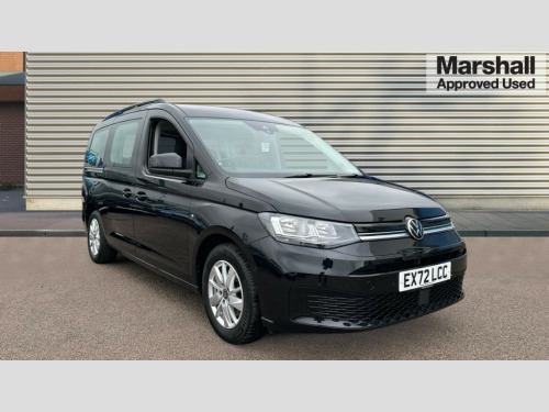 Volkswagen Caddy Maxi  CADDY MAXI 2.0 TDI 122 Life 5dr DSG