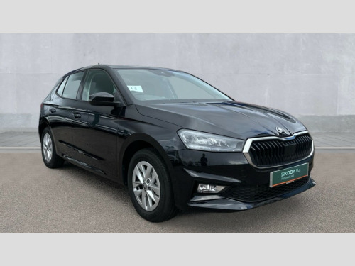 Skoda Fabia  FABIA 1.0 TSI 116 SE Edition 5dr DSG