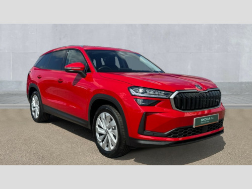 Skoda Kodiaq  KODIAQ 1.5 TSI e-TEC SE L 5dr DSG [7 Seat]