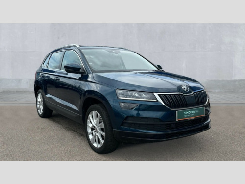 Skoda Karoq  KAROQ 1.5 TSI SE L 5dr