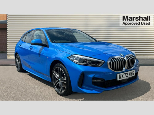 BMW 1 Series  1 SERIES 118i [136] M Sport 5dr Step Auto [LCP]