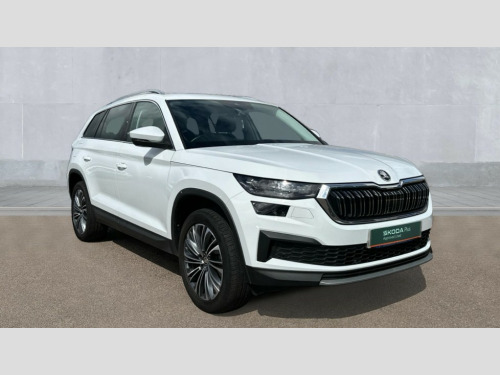 Skoda Kodiaq  KODIAQ 1.5 TSI SE L Executive 5dr DSG [7 Seat]