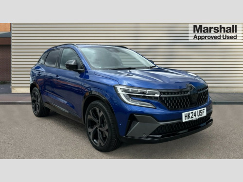 Renault Austral  AUSTRAL E-Tech FHEV Techno Esprit Alpine 5dr Auto