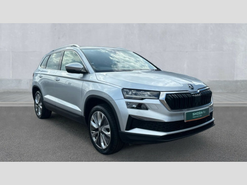 Skoda Karoq  KAROQ 1.5 TSI SE L 5dr
