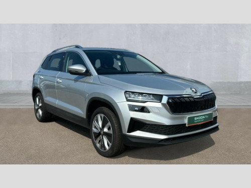 Skoda Karoq  KAROQ 1.5 TSI SE L 5dr DSG