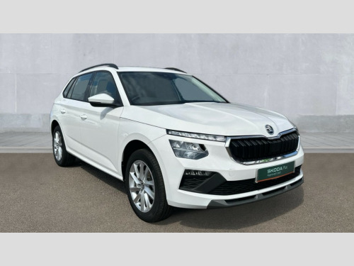 Skoda Kamiq  KAMIQ 1.5 TSI SE Edition 5dr