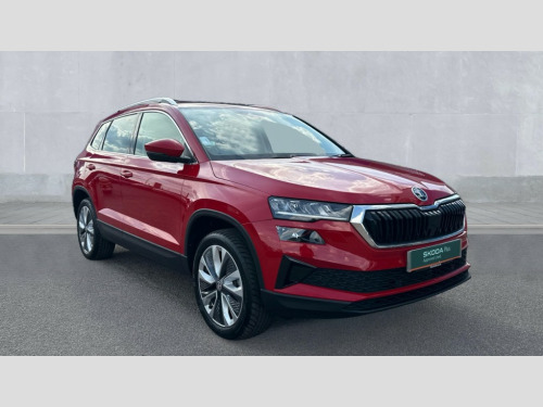 Skoda Karoq  KAROQ 1.5 TSI SE L 5dr DSG
