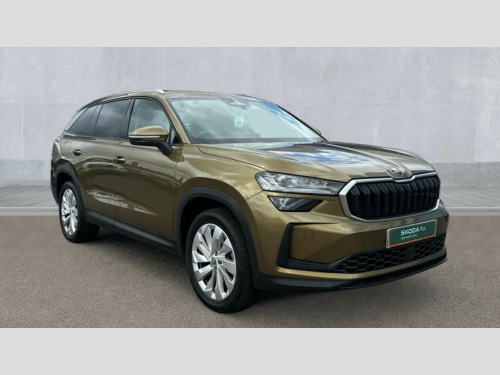 Skoda Kodiaq  KODIAQ 2.0 TDI 193 SE L 4X4 5dr DSG [7 Seat]