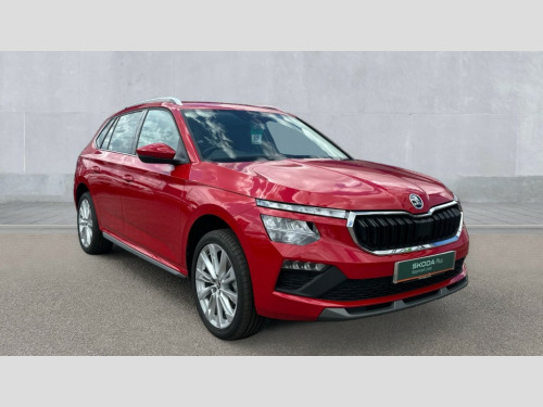 Skoda Kamiq  KAMIQ 1.0 TSI SE L 5dr DSG