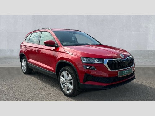 Skoda Karoq  KAROQ 1.5 TSI SE Drive 5dr