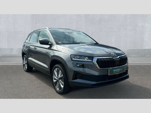 Skoda Karoq  KAROQ 1.5 TSI SE L 5dr DSG