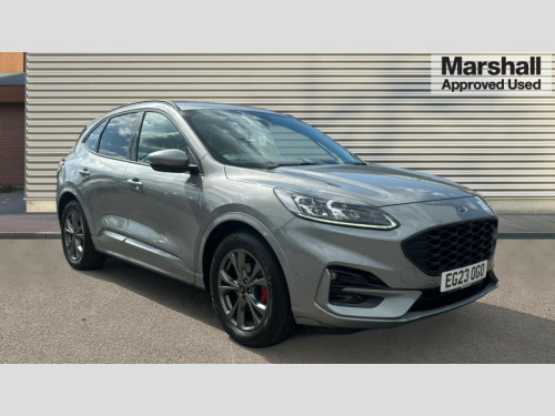 Ford Kuga  KUGA 1.5 EcoBoost 150 ST-Line Edition 5dr