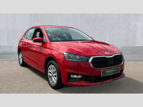 Skoda Fabia  FABIA 1.0 TSI 110 SE Comfort 5dr DSG