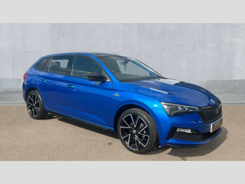 Skoda Scala  SCALA 1.5 TSI Monte Carlo 5dr