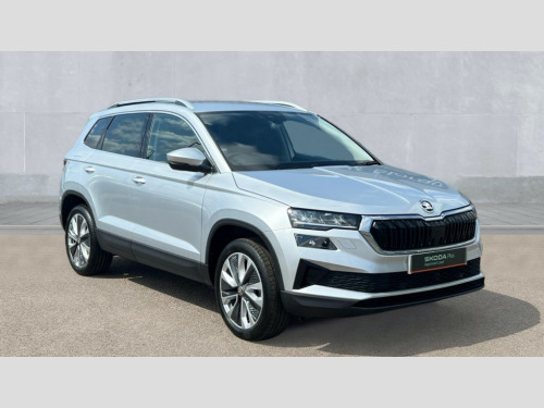 Skoda Karoq  KAROQ 1.0 TSI 116 SE L 5dr