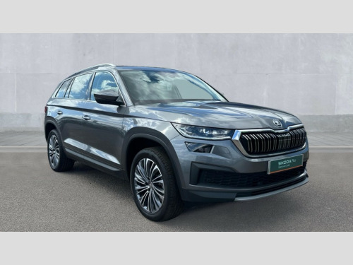 Skoda Kodiaq  KODIAQ 1.5 TSI SE L Executive 5dr DSG [7 Seat]