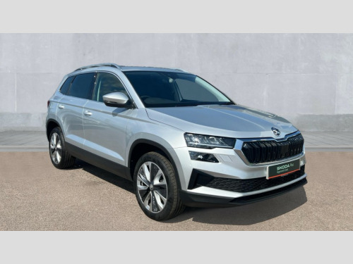 Skoda Karoq  KAROQ 1.5 TSI SE L 5dr DSG