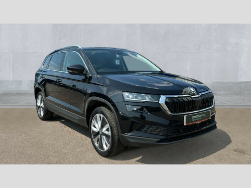 Skoda Karoq  KAROQ 1.5 TSI SE L 5dr