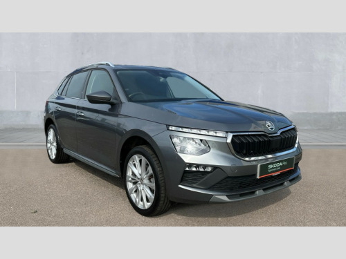 Skoda Kamiq  KAMIQ 1.0 TSI SE L 5dr DSG