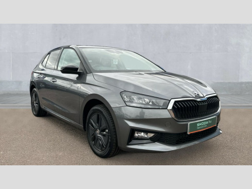 Skoda Fabia  FABIA 1.0 TSI 116 Colour Edition 5dr DSG
