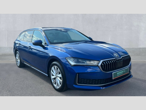 Skoda Superb  SUPERB 2.0 TDI SE Technology 5dr DSG