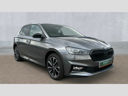 Skoda Fabia  FABIA 1.5 TSI 150 Monte Carlo 5dr DSG