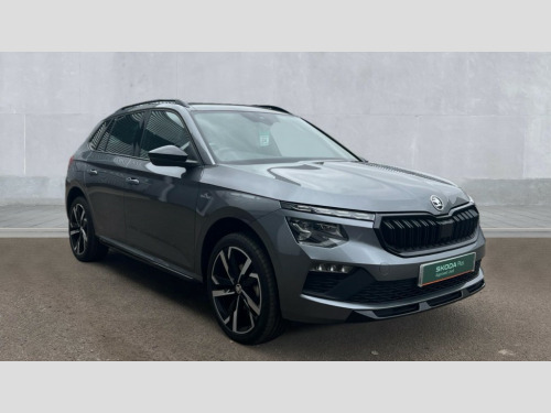 Skoda Kamiq  KAMIQ 1.5 TSI Monte Carlo 5dr