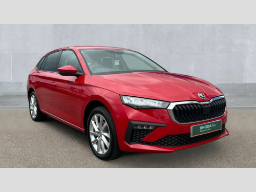Skoda Scala  SCALA 1.5 TSI SE L 5dr DSG