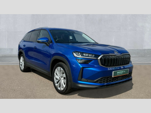 Skoda Kodiaq  KODIAQ 2.0 TDI 193 SE L 4X4 5dr DSG [7 Seat]
