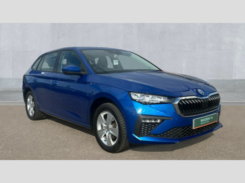 Skoda Scala  SCALA 1.5 TSI SE 5dr DSG