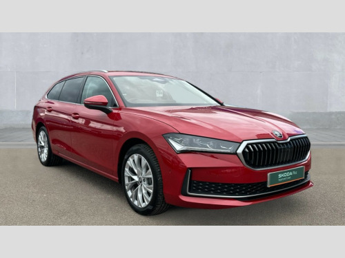 Skoda Superb  SUPERB 2.0 TDI SE L 5dr DSG