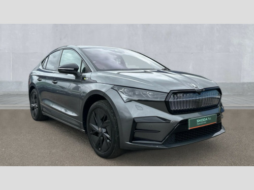 Skoda ENYAQ  ENYAQ 250kW vRS 82kWh 4x4 5dr Auto
