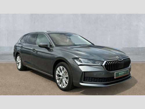 Skoda Superb  SUPERB 1.5 TSI e-TEC SE L 5dr DSG