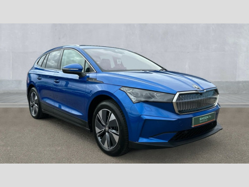 Skoda ENYAQ  ENYAQ 210kW 85 Edition 82kWh 5dr Auto