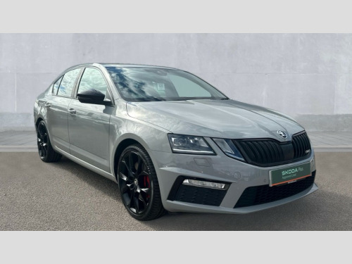 Skoda Octavia  OCTAVIA 2.0 TSI vRS 5dr DSG
