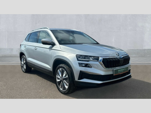 Skoda Karoq  KAROQ 1.5 TSI SE L 5dr DSG