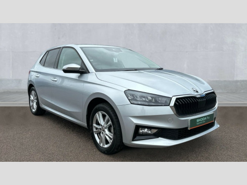 Skoda Fabia  FABIA 1.0 TSI 116 SE L 5dr