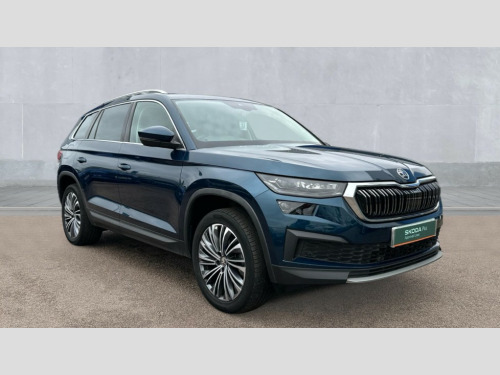 Skoda Kodiaq  KODIAQ 1.5 TSI SE L Executive 5dr DSG [7 Seat]