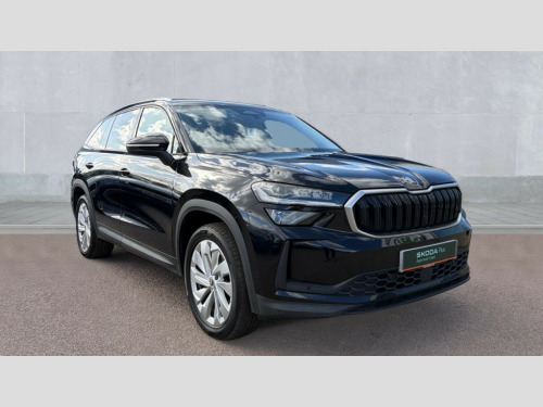 Skoda Kodiaq  KODIAQ 2.0 TDI 193 SE L 4X4 5dr DSG [7 Seat]