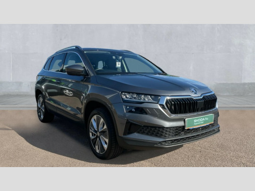 Skoda Karoq  KAROQ 1.5 TSI SE L 5dr DSG