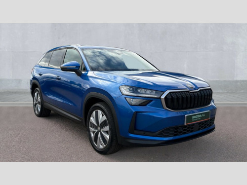 Skoda Kodiaq  KODIAQ 1.5 TSI iV 204 SE L 5dr DSG